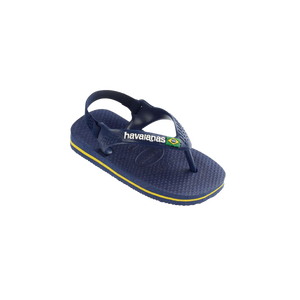 HAVAIANAS brasil BRASIL LOGO BB BLU SCURO RAGAZZO