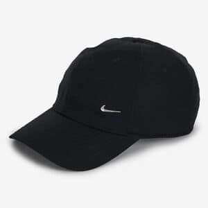 NIKE CAPPELLINO METAL SWOOSH NOIR UOMO