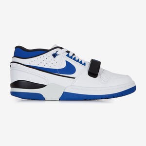 NIKE AIR ALPHA FORCE 88 BIANCO/BLU UOMO