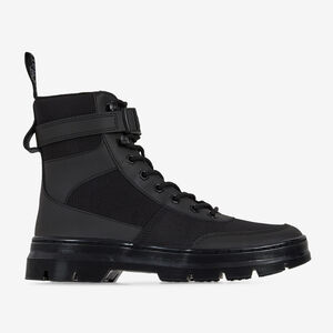 DR MARTENS COMBS TECH NERO UOMO