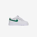 AIR FORCE 1 LOW CF : BIANCO/VERDE