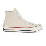 CHUCK '70 HI PARCHMENT : BEIGE/BIANCO