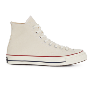 CONVERSE chuck 70 CHUCK '70 HI PARCHMENT BEIGE/BIANCO UOMO