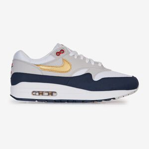 NIKE air max AIR MAX 1 NERO/DORATO UOMO