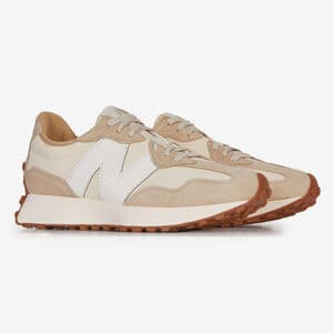 NEW BALANCE 327 327 BEIGE/MARRONE UOMO