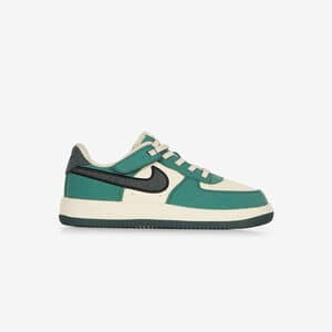 NIKE air force 1 AIR FORCE 1 LOW CF VERDE/BEIGE BAMBINO