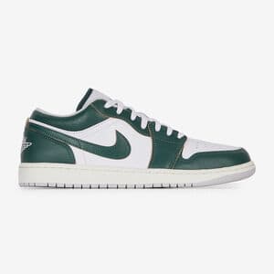 JORDAN air jordan 1 AIR JORDAN 1 LOW SE BIANCO/VERDE UOMO