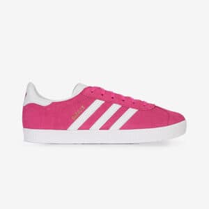 ADIDAS ORIGINALS gazelle GAZELLE ROSA/BIANCO RAGAZZO