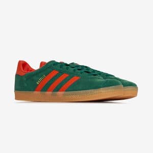 ADIDAS ORIGINALS gazelle GAZELLE VERT/ORANGE RAGAZZO