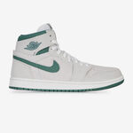 AIR JORDAN 1 ZOOM CMFT 2 : BIANCO/VERDE