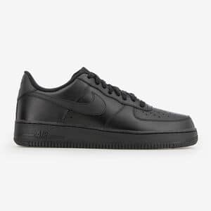 NIKE air force 1 AIR FORCE 1 LOW NERO UOMO