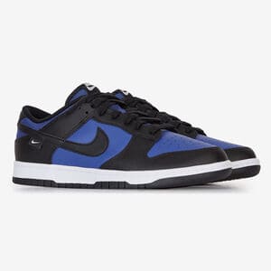 NIKE dunk DUNK LOW NERO/BLU UOMO