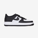 AIR FORCE 1 LOW : BIANCO/NERO