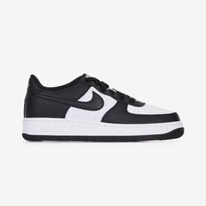 NIKE air force 1 AIR FORCE 1 LOW BIANCO/NERO RAGAZZO