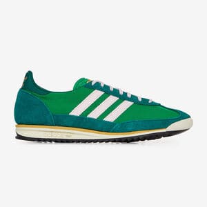 ADIDAS ORIGINALS sl 72 SL 72 OG VERDE/BIANCO DONNA