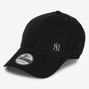 NEW ERA 9FORTY NY FLAWLESS NERO UOMO