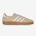 GAZELLE INDOOR : BEIGE/BIANCO