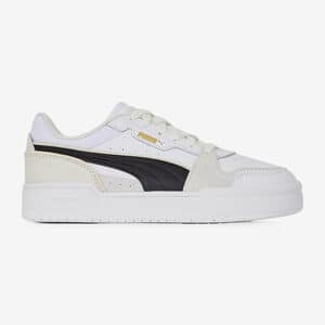 PUMA ca pro CA PRO LUX III BIANCO/NERO UOMO