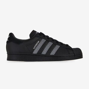 ADIDAS ORIGINALS superstar SUPERSTAR MONOGRAM NERO/GRIGIO UOMO