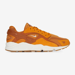 NIKE huarache AIR HUARACHE RUNNER MARRONE/BEIGE UOMO