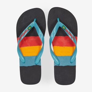 HAVAIANAS BRASIL TECH BLU SCURO DONNA