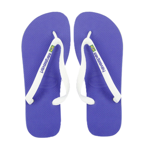 HAVAIANAS brasil BRASIL LOGO BLU UOMO