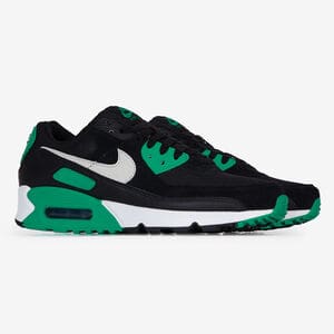 NIKE air max AIR MAX 90 NERO/VERDE UOMO