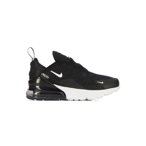 NIKE air max AIR MAX 270 NERO/BIANCO BAMBINO