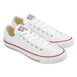 CONVERSE chuck taylor all star CHUCK TAYLOR ALL STAR OX CORE BLANC BIANCO DONNA