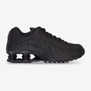 NIKE SHOX R4 NERO DONNA