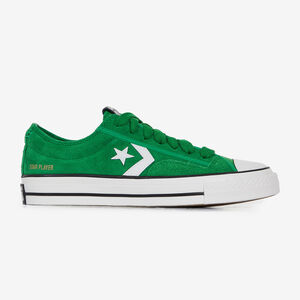 CONVERSE star player 76 STAR PLAYER 76 VERDE/BIANCO UOMO