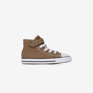 CONVERSE chuck taylor all star CHUCK TAYLOR ALL STAR HI CF MARRONE/BIANCO NEONATO