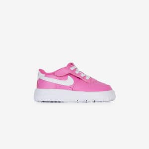 NIKE air force 1 AIR FORCE 1 LOW CF ROSA/BIANCO NEONATO