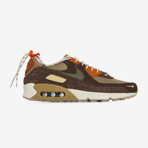 NIKE air max AIR MAX 90 MARRONE/GRIGIO UOMO