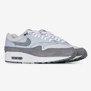 NIKE air max AIR MAX 1 GRIS/BIANCO UOMO