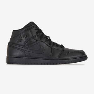 JORDAN air jordan 1 AIR JORDAN 1 MID NERO UOMO