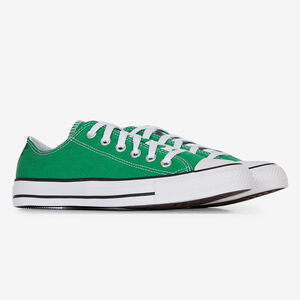 CONVERSE chuck taylor all star CHUCK TAYLOR ALL STAR OX CORE VERDE DONNA