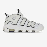 AIR MORE UPTEMPO '96 : BIANCO/NERO