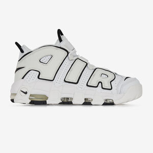 NIKE uptempo AIR MORE UPTEMPO '96 BIANCO/NERO UOMO