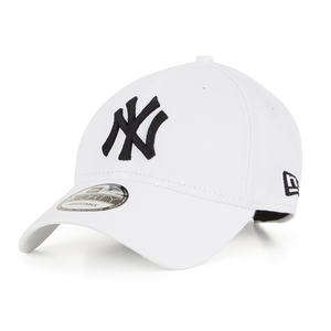 NEW ERA 9FORTY NY ESSENTIAL BIANCO/NERO UOMO