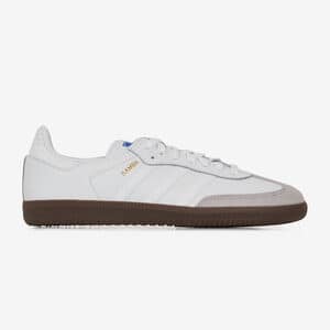 ADIDAS ORIGINALS samba SAMBA OG BIANCO UOMO