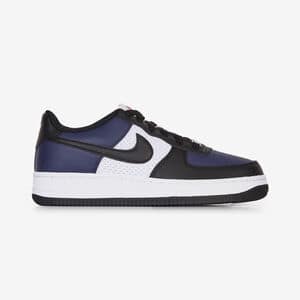 NIKE air force 1 AIR FORCE 1 LOW NERO/BLU RAGAZZO