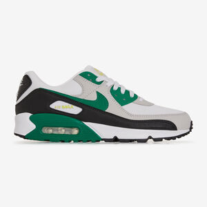 NIKE air max AIR MAX 90 BIANCO/VERDE UOMO