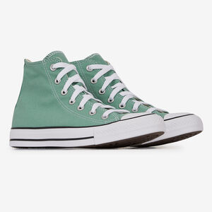 CONVERSE chuck taylor all star CHUCK TAYLOR ALL STAR HI CORE VERDE ACQUA DONNA