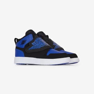 JORDAN jordan SKY JORDAN 1 NERO/BLU SCURO BAMBINO