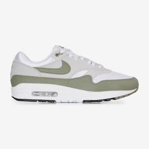 NIKE air max AIR MAX 1 BIANCO/GRIGIO UOMO