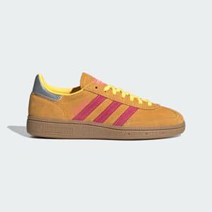 ADIDAS ORIGINALS spezial HANDBALL SPEZIAL GIALLO/ROSA DONNA