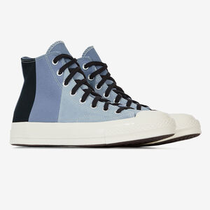 CONVERSE chuck 70 CHUCK '70 HI BLU CIELO UOMO