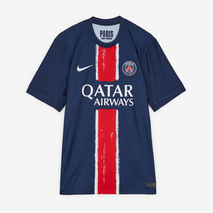 NIKE MAILLOT JERSEY PSG HOME MARINE UOMO