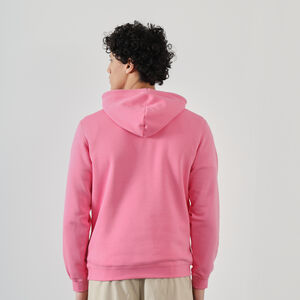 CONVERSE HOODIE STAR CHEVRON EMBROIDERED ROSA UOMO